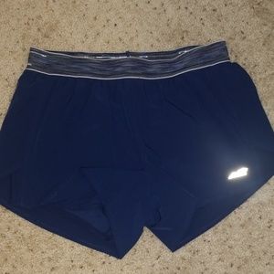 Aviation Workout Shorts - Medium (build in shorts)